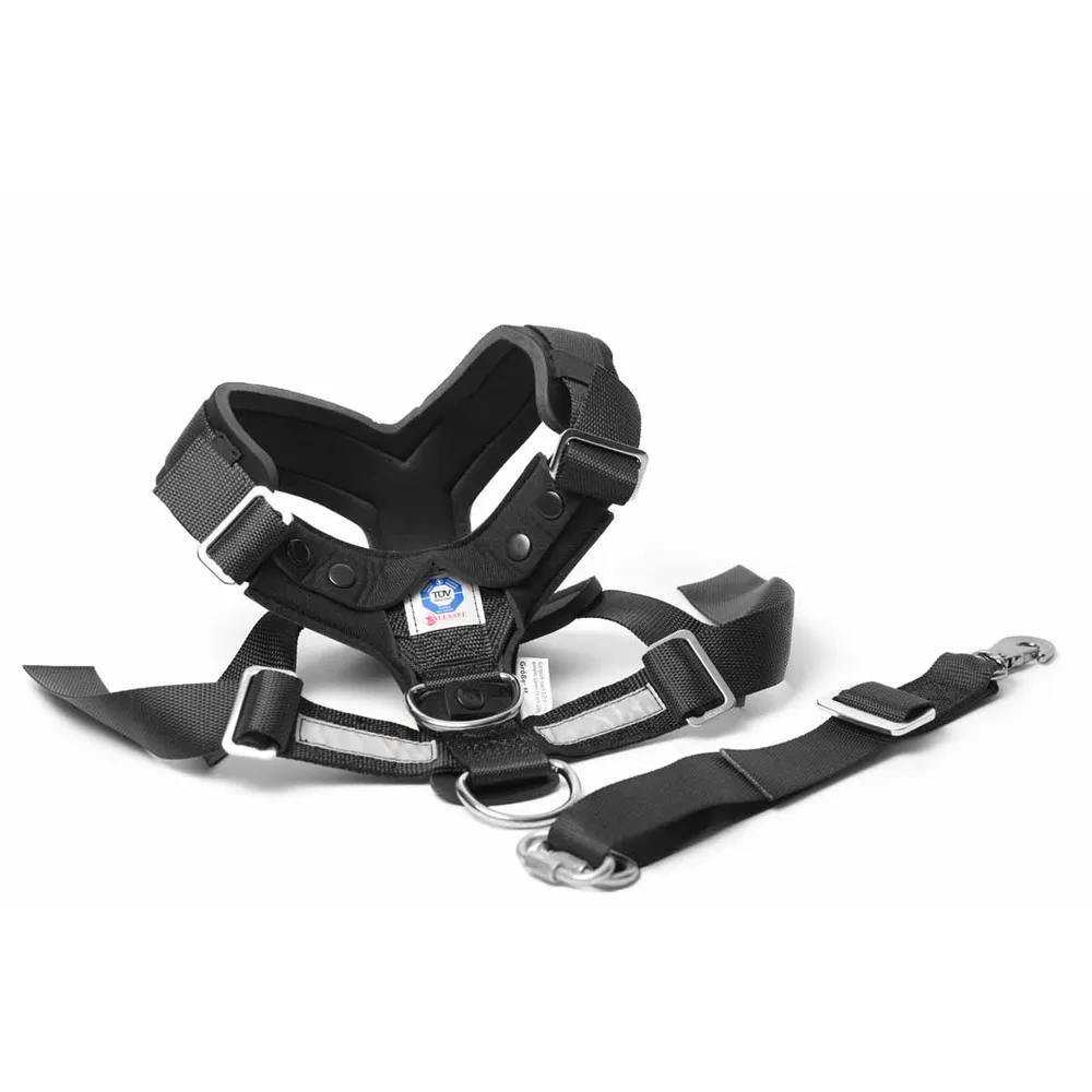 Mim - Allsafe Small <15kg Car harness - crash-tested