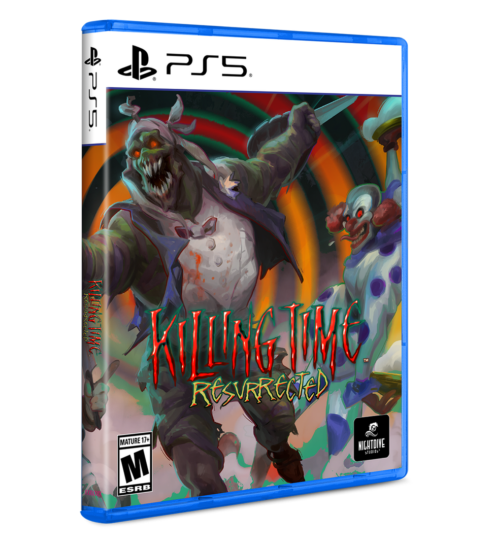 Killing Time: Resurrected (Limited Run) (Import)
