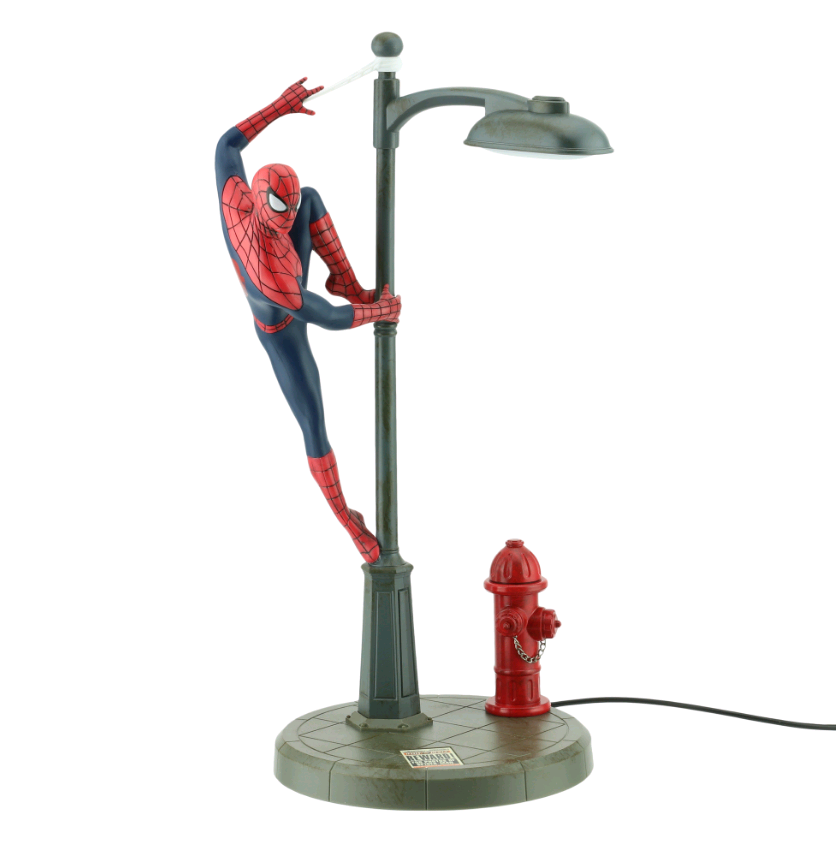 Spiderman - Lamp  (PP6369MC)