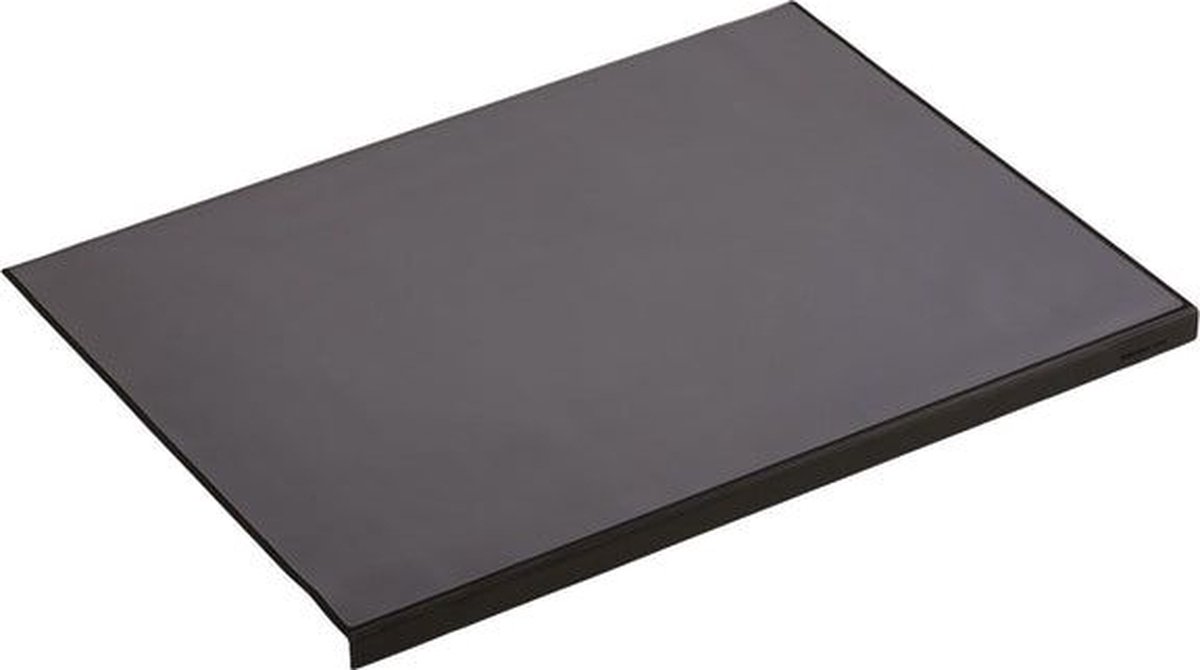 5 x Durable Schreibunterlage 65x50cm mit Kantenschutz schwarz