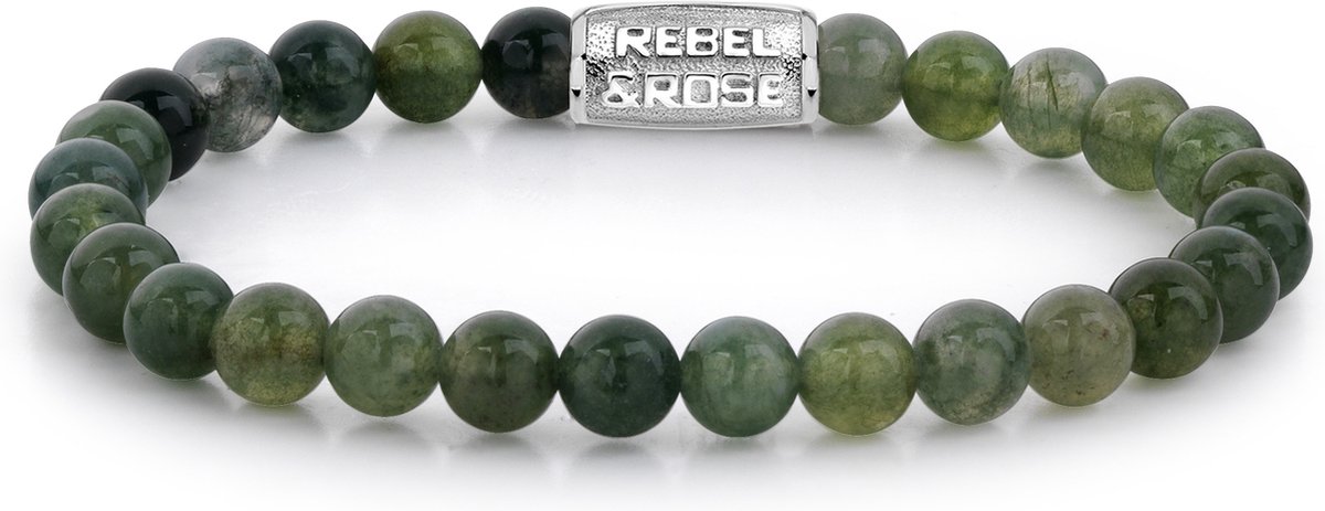 Rebel & Rose Armband Secret Garden RR-60034-S-S Damen