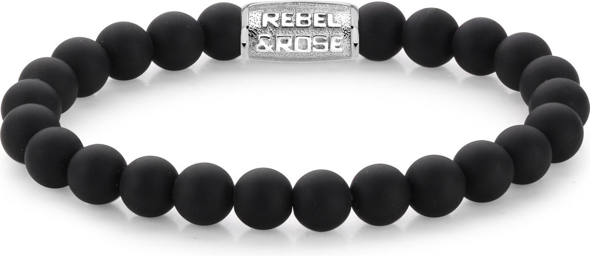 Rebel Rose Armband Mad Panther RR-80021-S-M