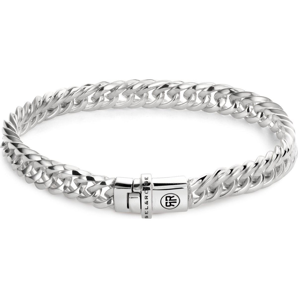 Rebel & Rose Armband Hades RR-BR027-S-M Herren