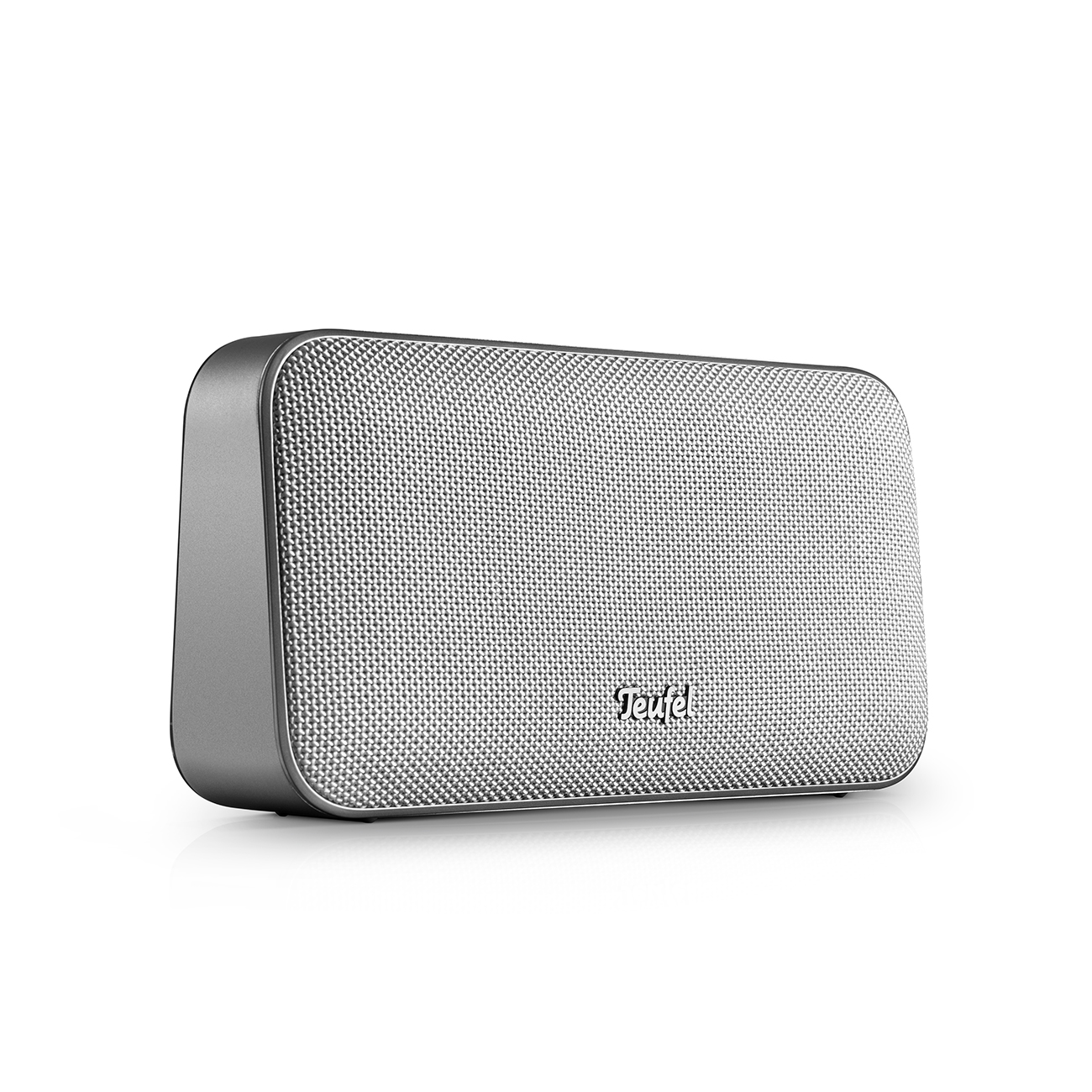 Teufel MOTIV GO Portabler Bluetooth Lautsprecher 16 Stunden Laufzeit Weiß