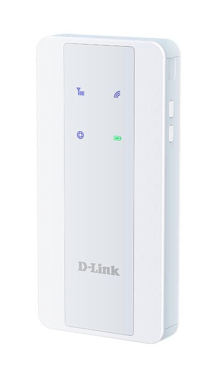 D-Link - 5G NR AX1800 Wi-Fi 6 Mobile Hotspot F518