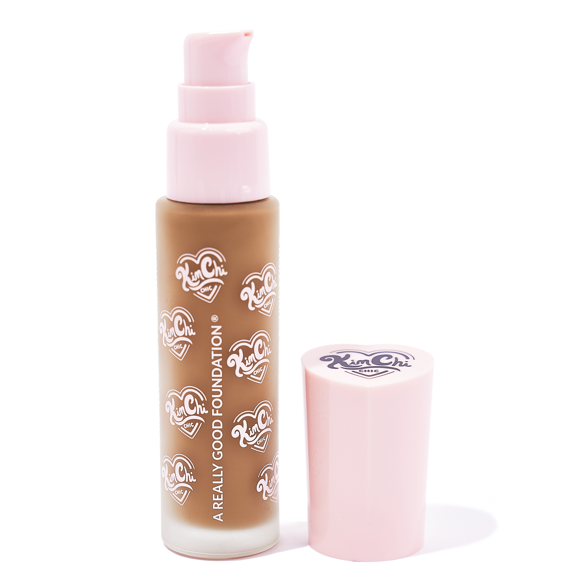 KimChi Chic Beauty - A Really Good Foundation - 30 - 30 ml