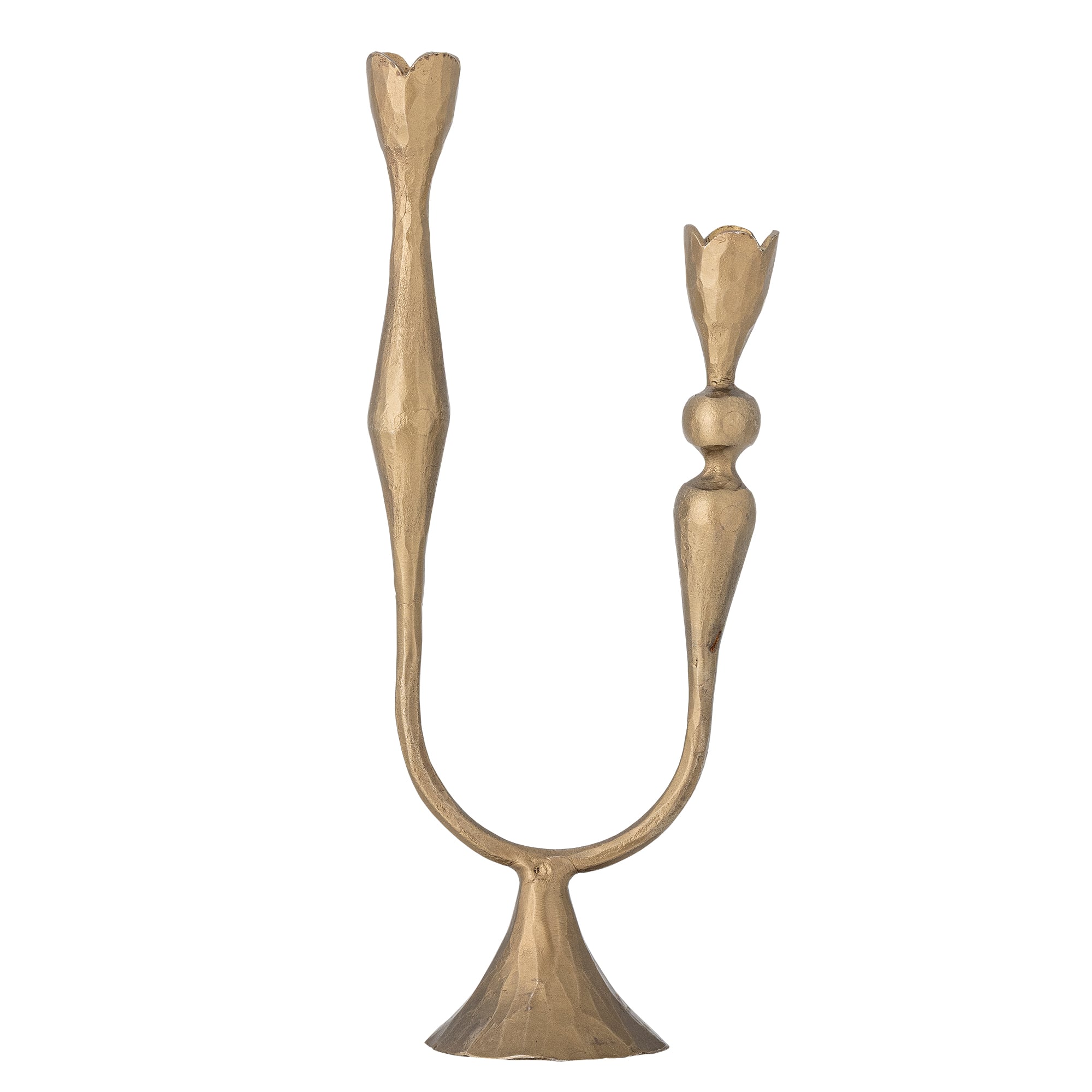 Bloomingville - Vesc Kerzenhalter - Brass
