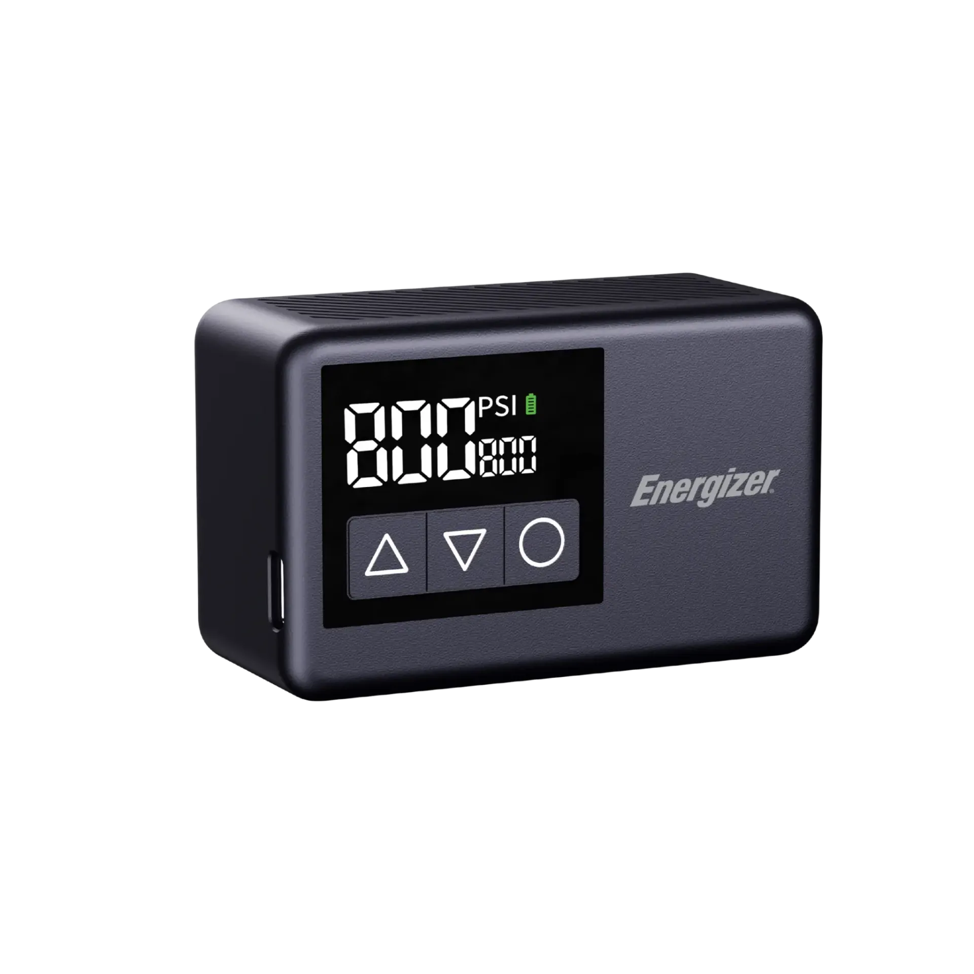 Energizer - Ultra-Compact Tire Pump 120Psi