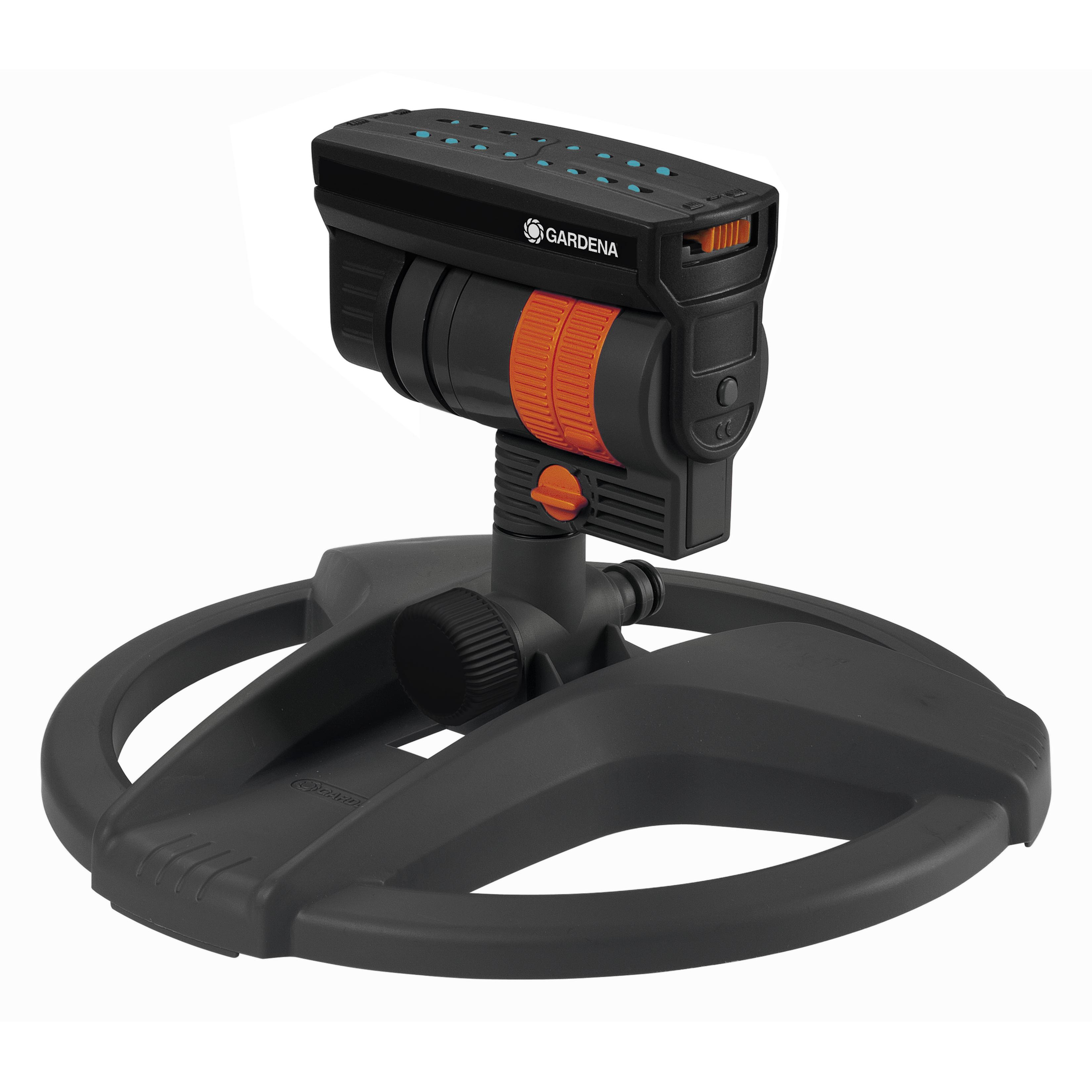 Gardena - Oscillating Sprinkler AquaZoom compact 18708-20