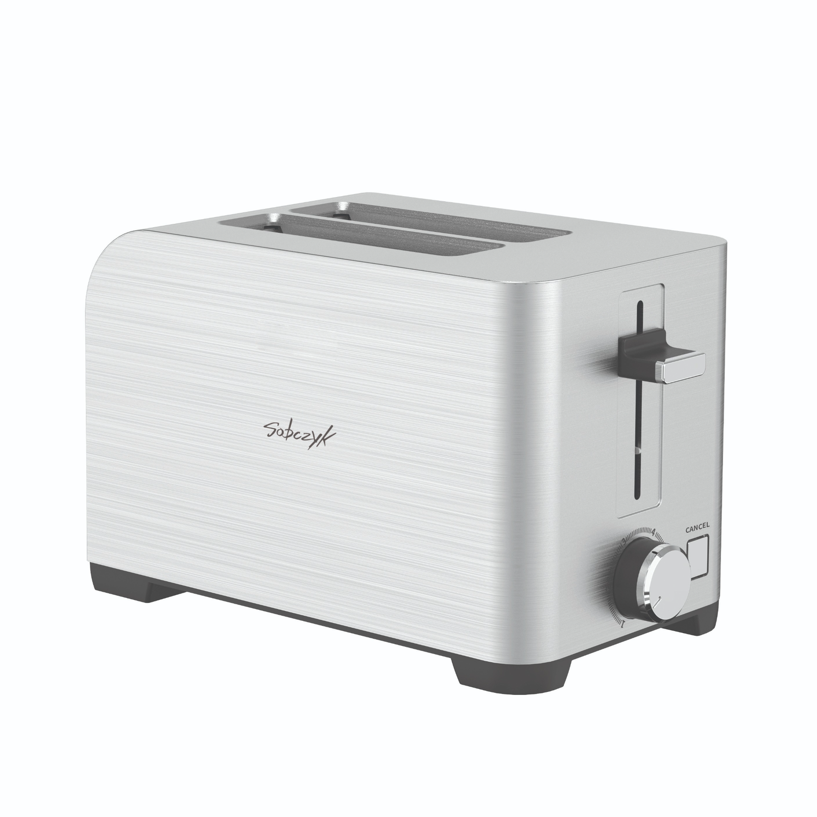 Sobczyk - Toaster - H 16 × L 25.5 × W 14 cm