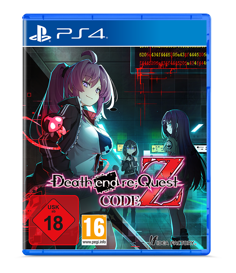 Death end re;Quest: Code Z (Day One Edition)