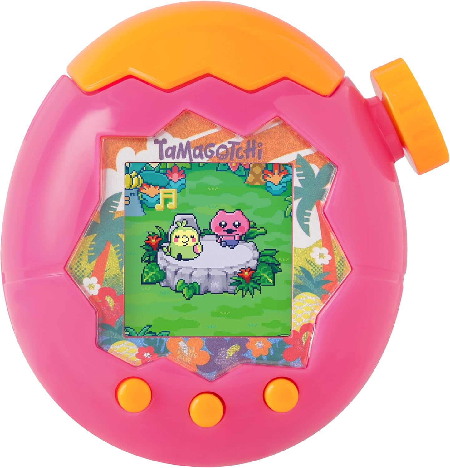 Tamagotchi - Paradise Tropical Island (205303)