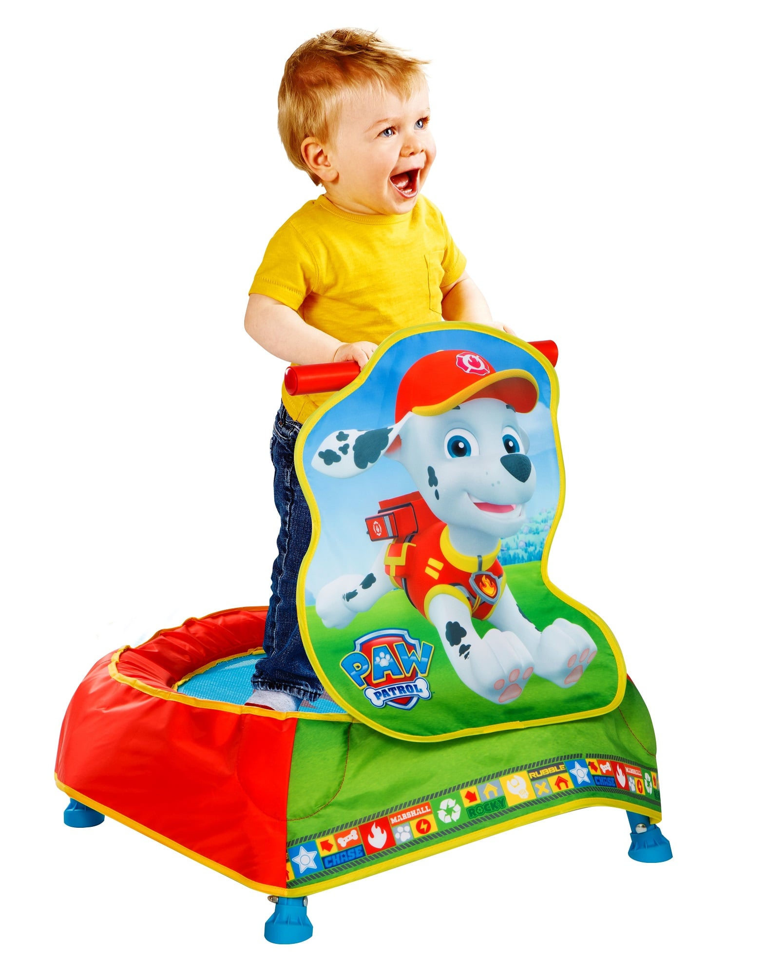 Paw Patrol - My First Trampoline - (10019)
