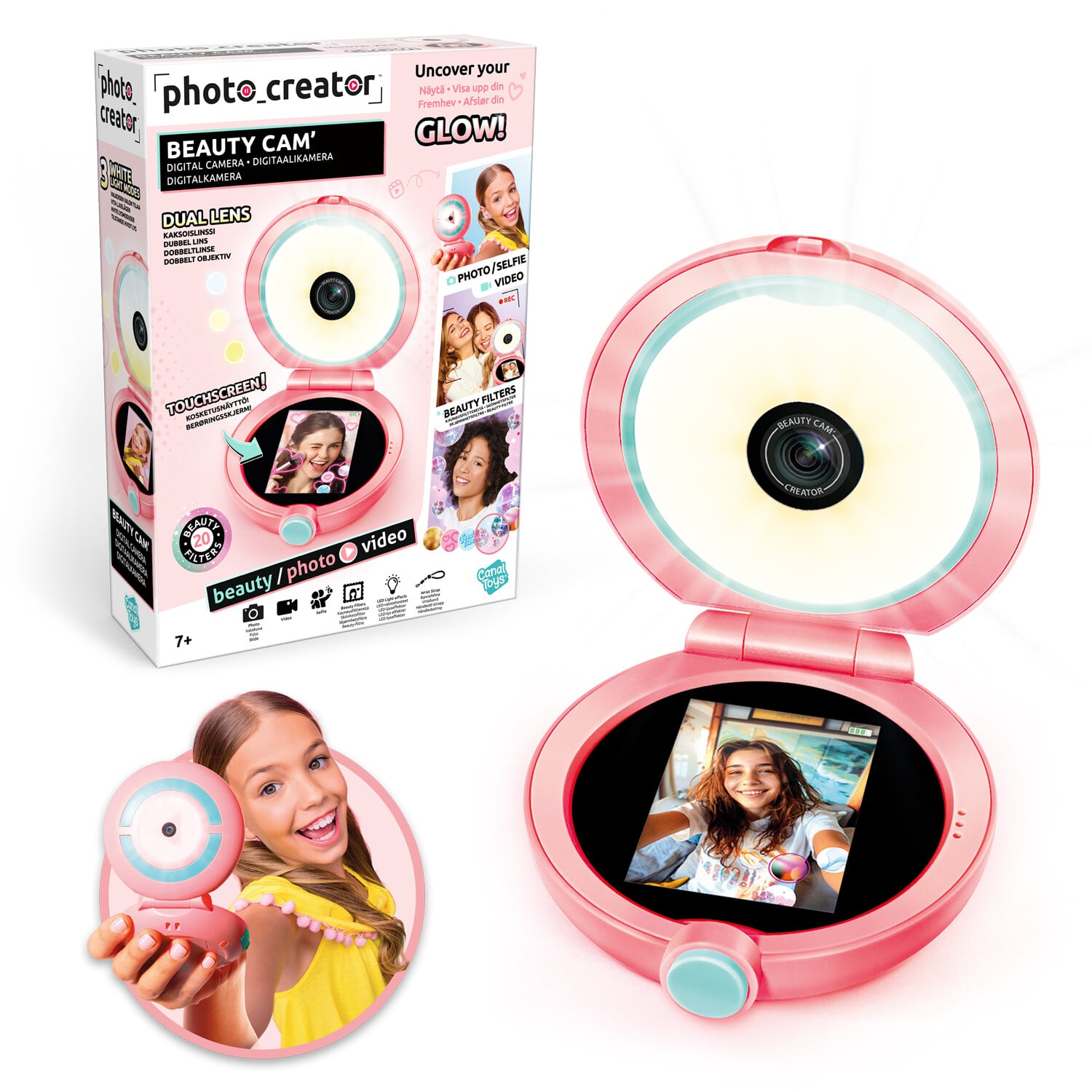 CREATOR - Beauty Cam (26092)