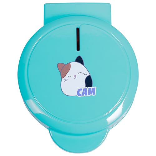 Squishmallows - Cam Waffle Maker - EU Plug