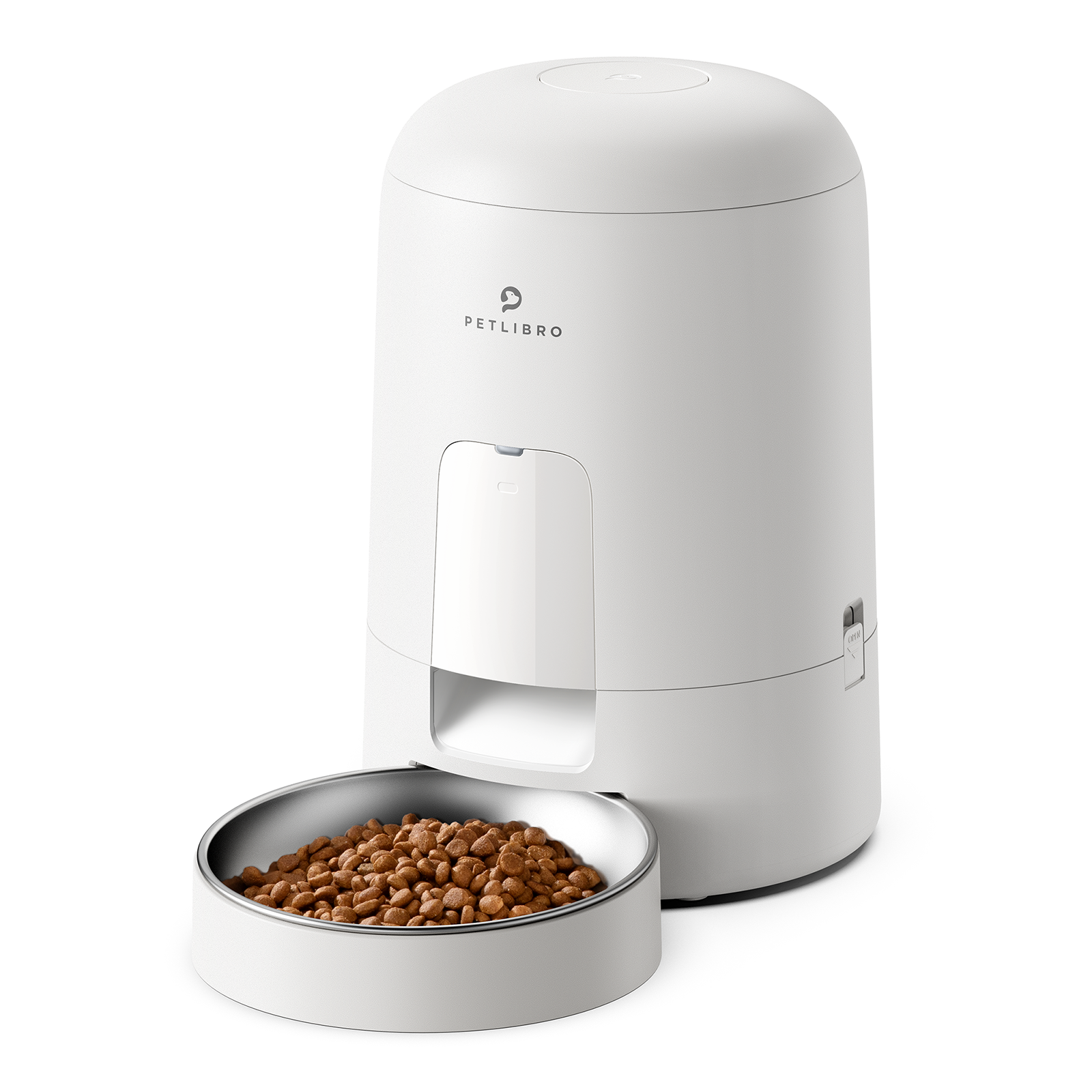Petlibro - Air Automatic Pet Feeder - White - 2L