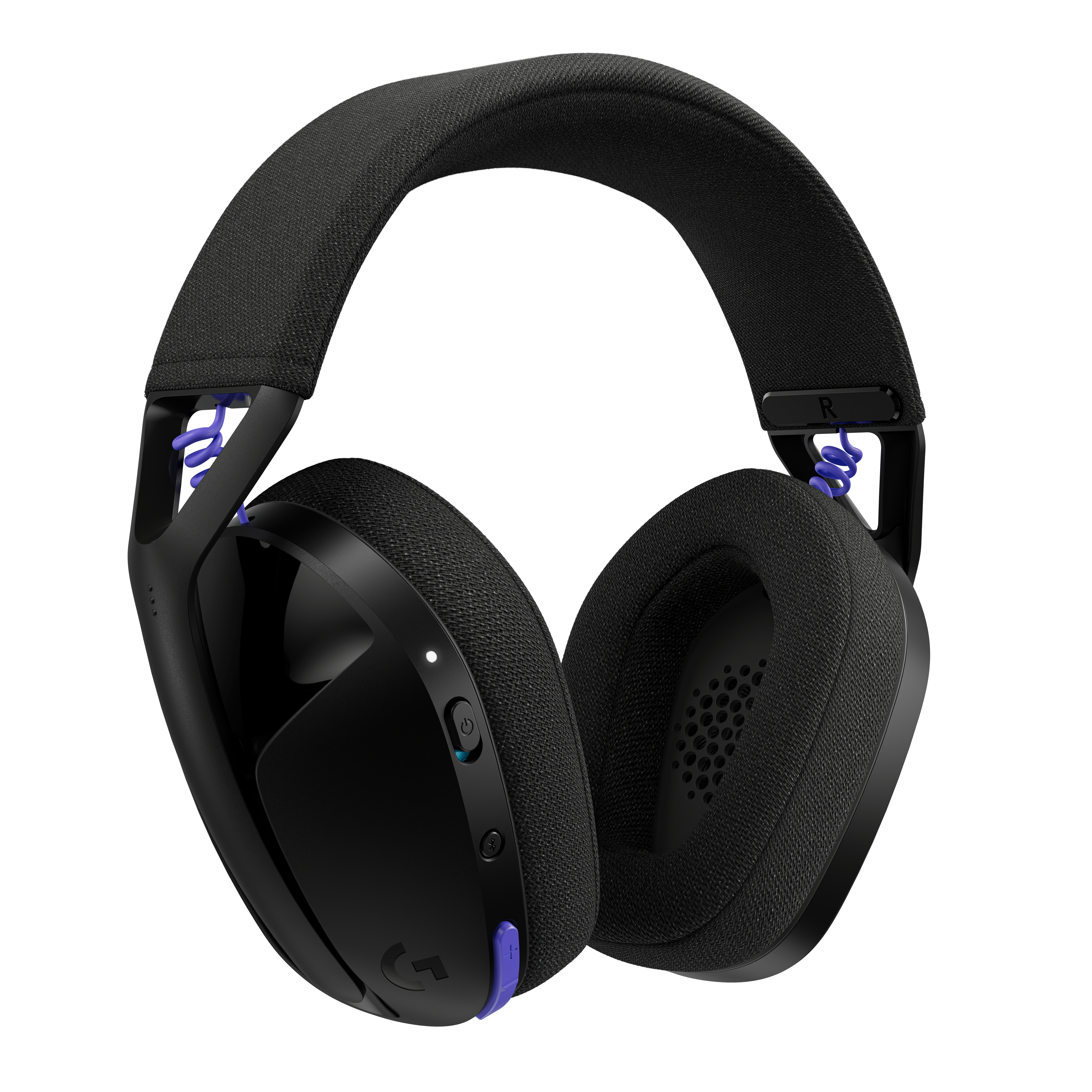 Logitech - G321 LIGHTSPEED Kabelloses Gaming-Headset mit Bluetooth und 40-mm-Treiber