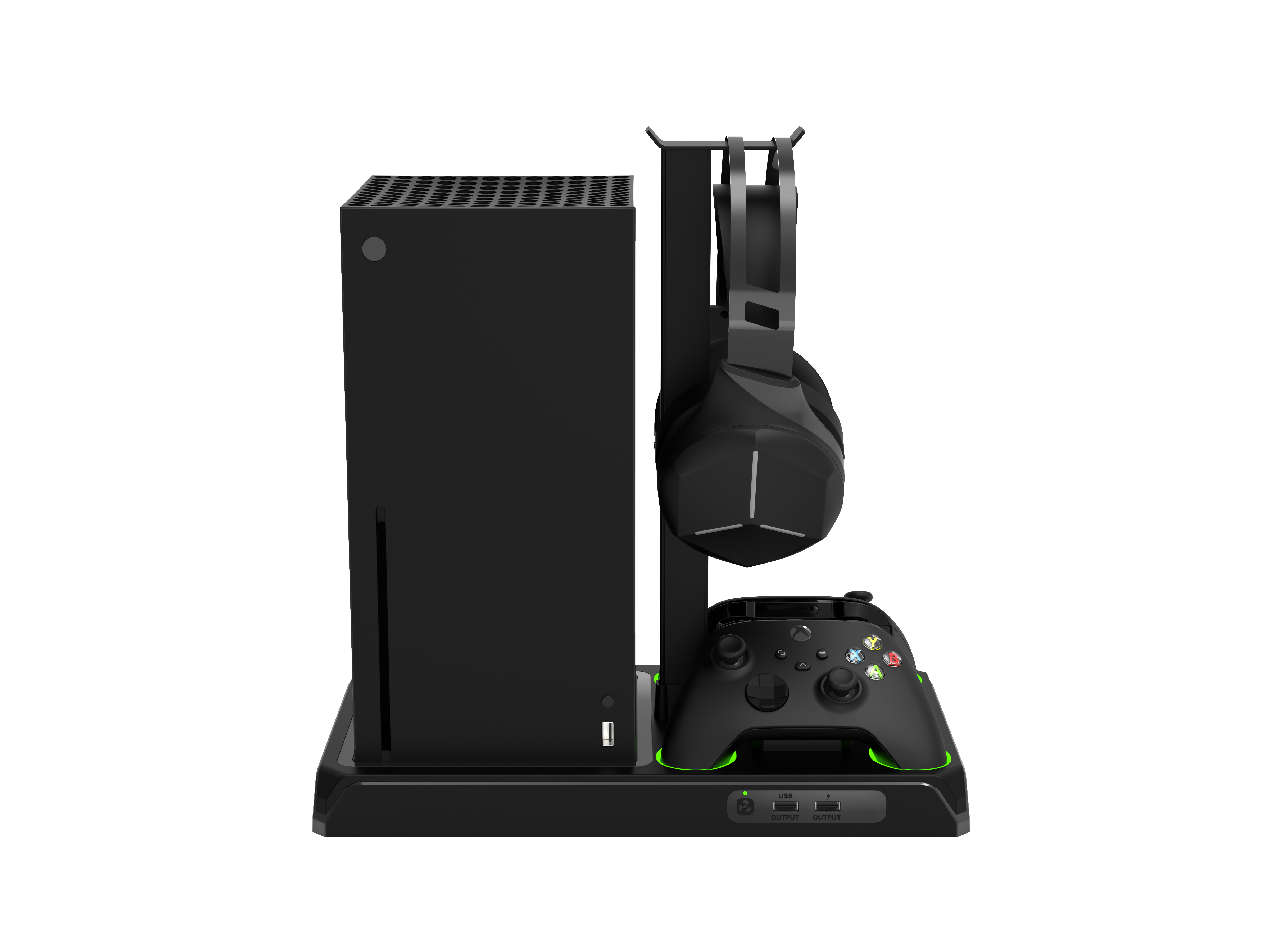 DLX Multi Function Charger Tower XBOX S/X