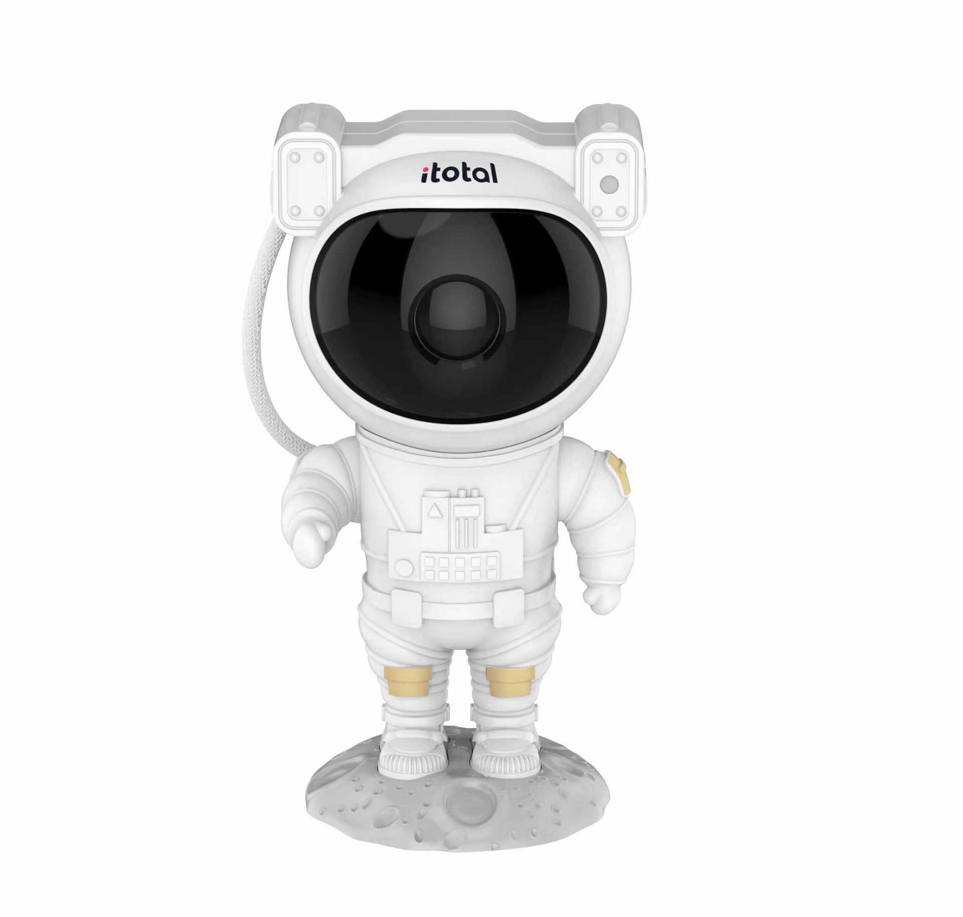 iTotal - Astronautenförmiger Sternenprojektor