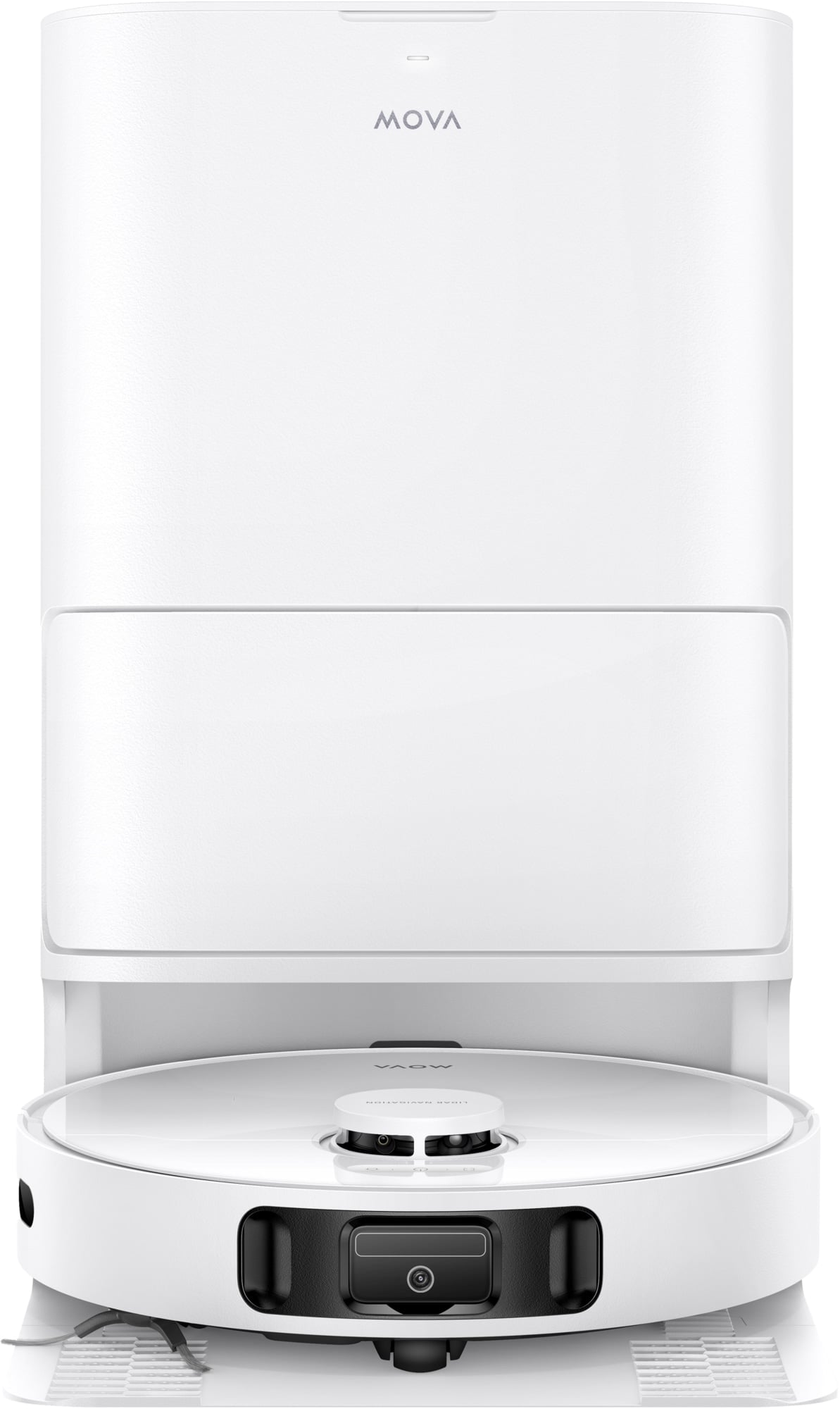 Mova - E30 Ultra – Intelligenter Saugroboter – 2-in-1 Staubsauger & Wischfunktion