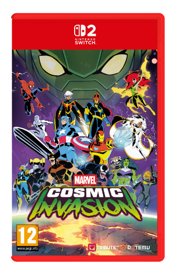 Marvel Cosmic Invasion
