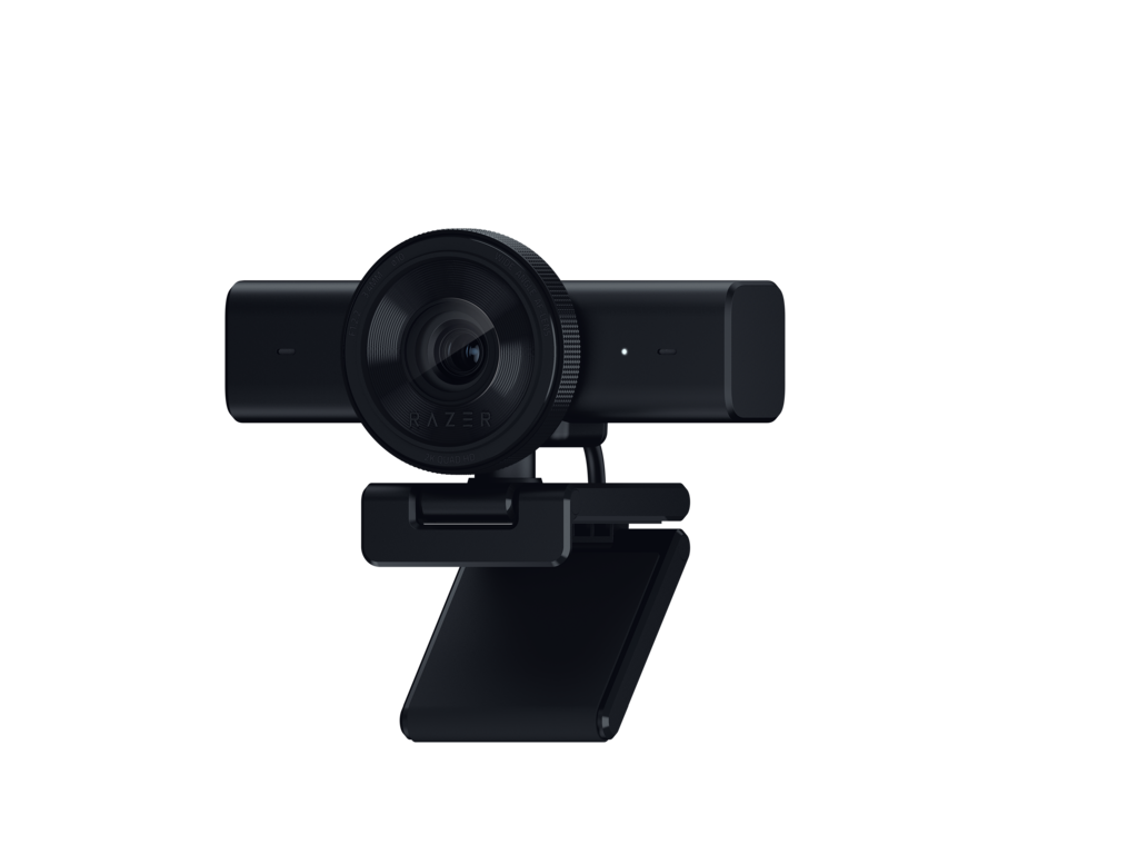 Razer - Kiyo V2 X – Ultimate Webcam for Streamers & Creators - Black