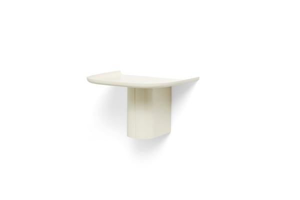 HAY - Korpus Regal 1 Haken 35x29x21.5 cm (Cremefarben)