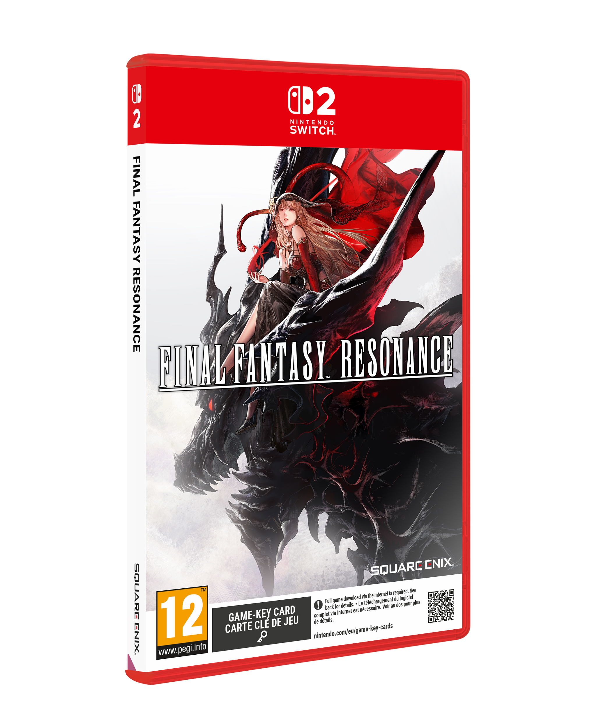 Final Fantasy Resonance