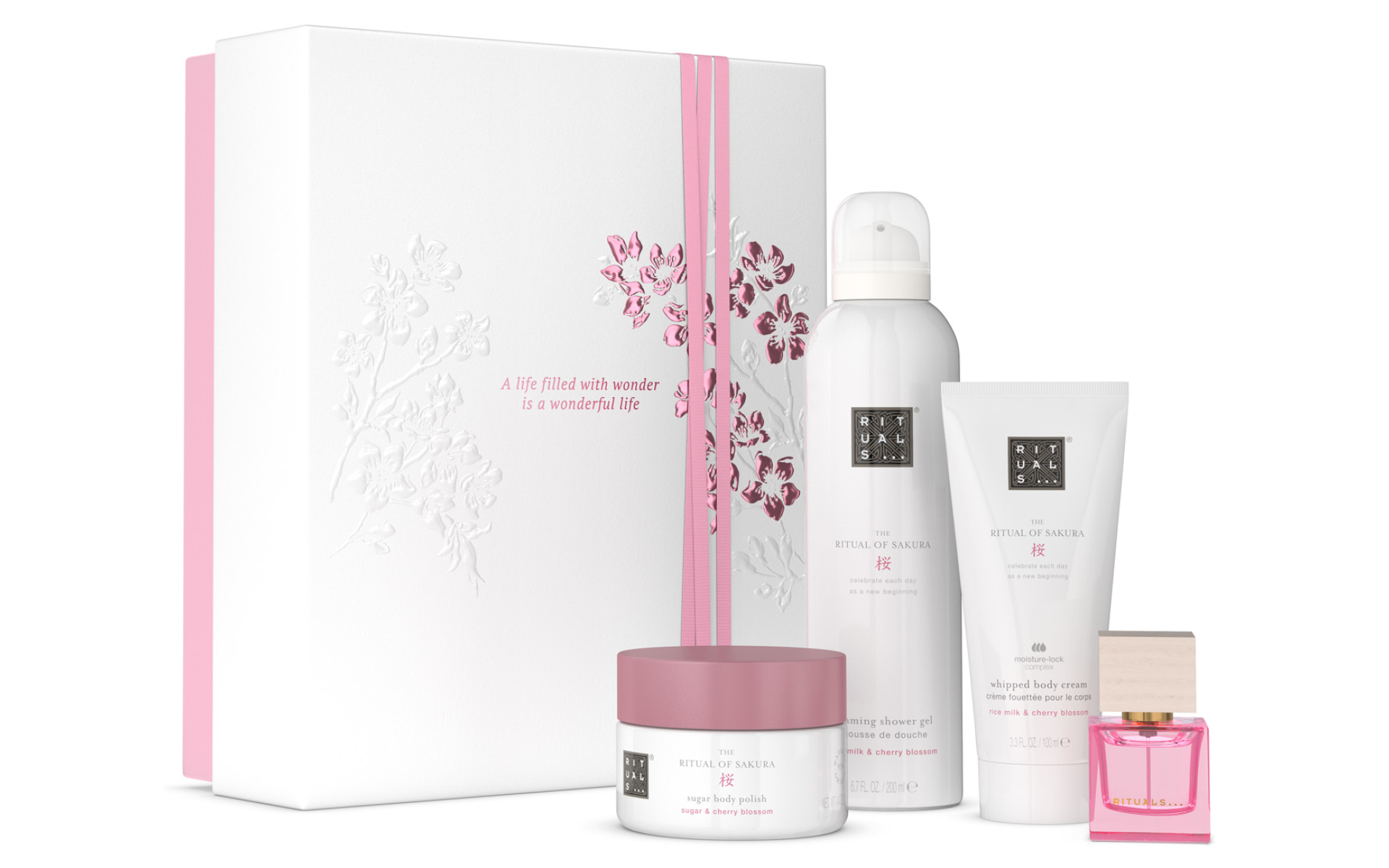 RITUALS - The Ritual of Sakura Medium Giftset