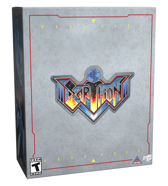 Earthion (Collector's Edition) (Limited Run) (Import)
