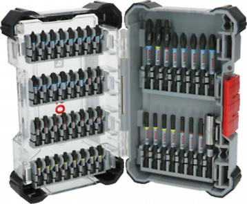 Bosch DIY - PRO Impact bitset 48 pcs.