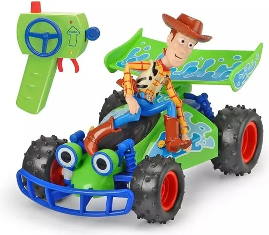 Jada - RC - Toy Story - Buggy with Woody (203153003)