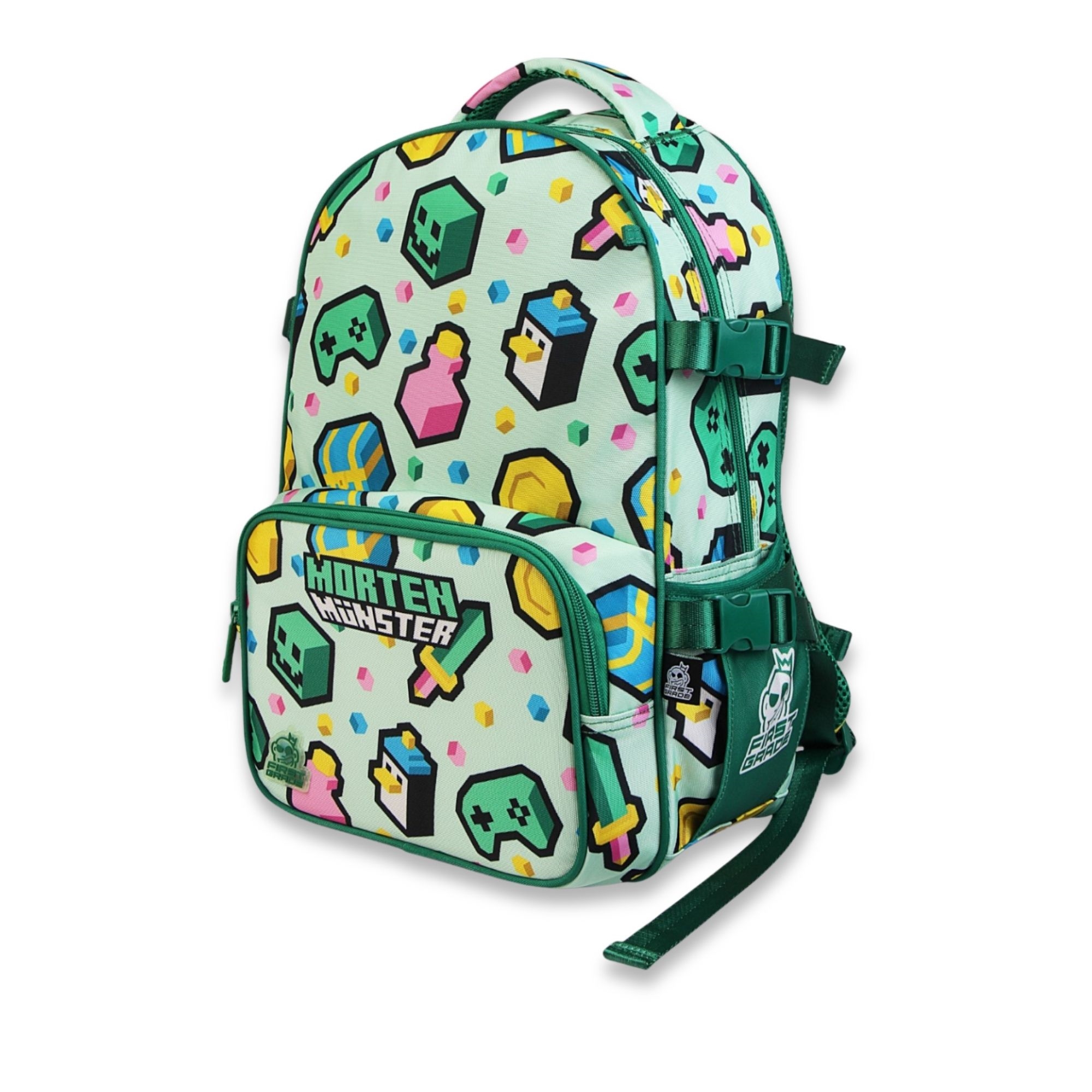 FIRSTGRADE - Schoolbag - Morten Münster
