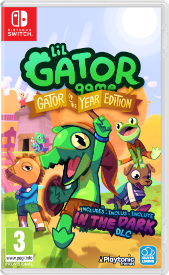 Lil Gator Game: Gator of the Year