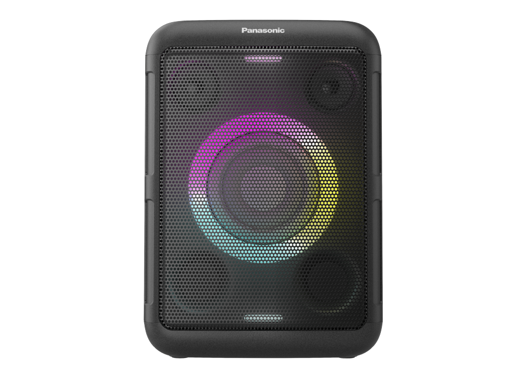 Panasonic - Wireless Party Speaker SC-BMAX5E-K