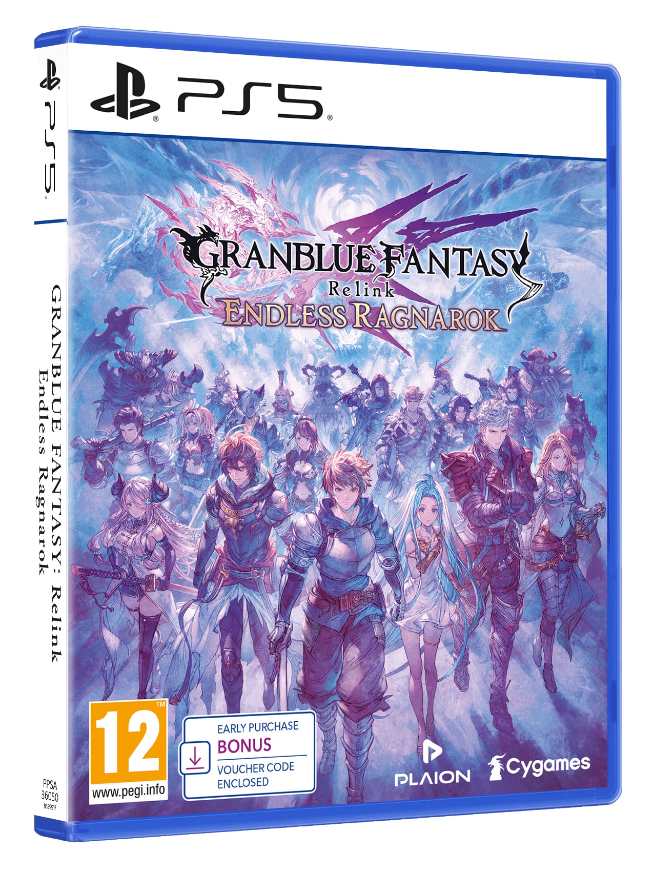 Granblue Fantasy: Relink - Endless Ragnarok (Day One Edition )
