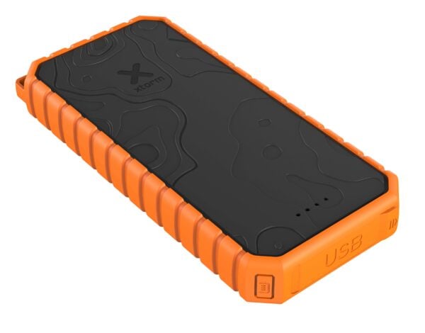 Xtorm – Robuste Outdoor Powerbank 20.000 mAh IP65 USB-C PD 35 W