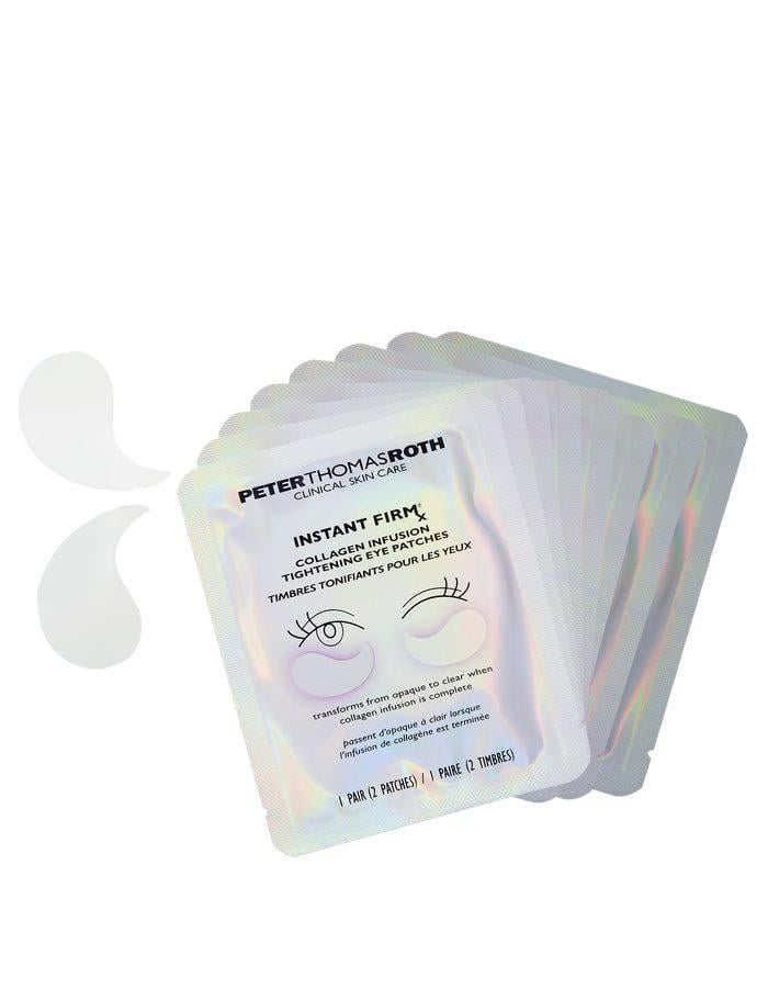 Peter Thomas Roth - Instant FIRMx® Collagen Infusion Tightening Eye Patches - 8 Pair