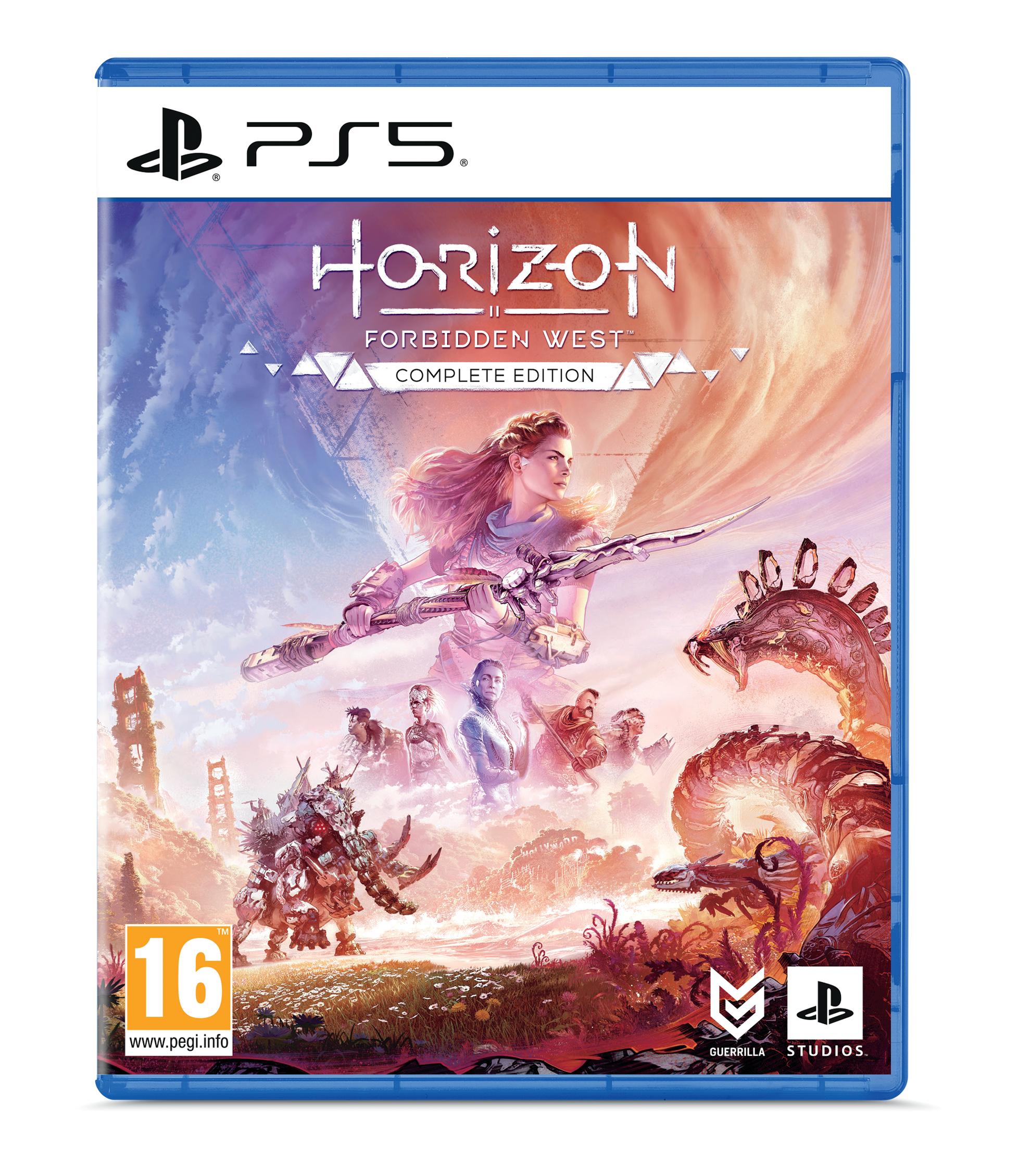 Horizon Forbidden West (Complete Edition) (UK/AR)