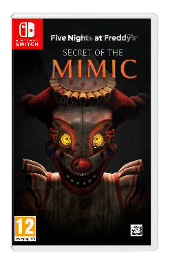 Five Nights at Freddy’s: Secret of the Mimic
