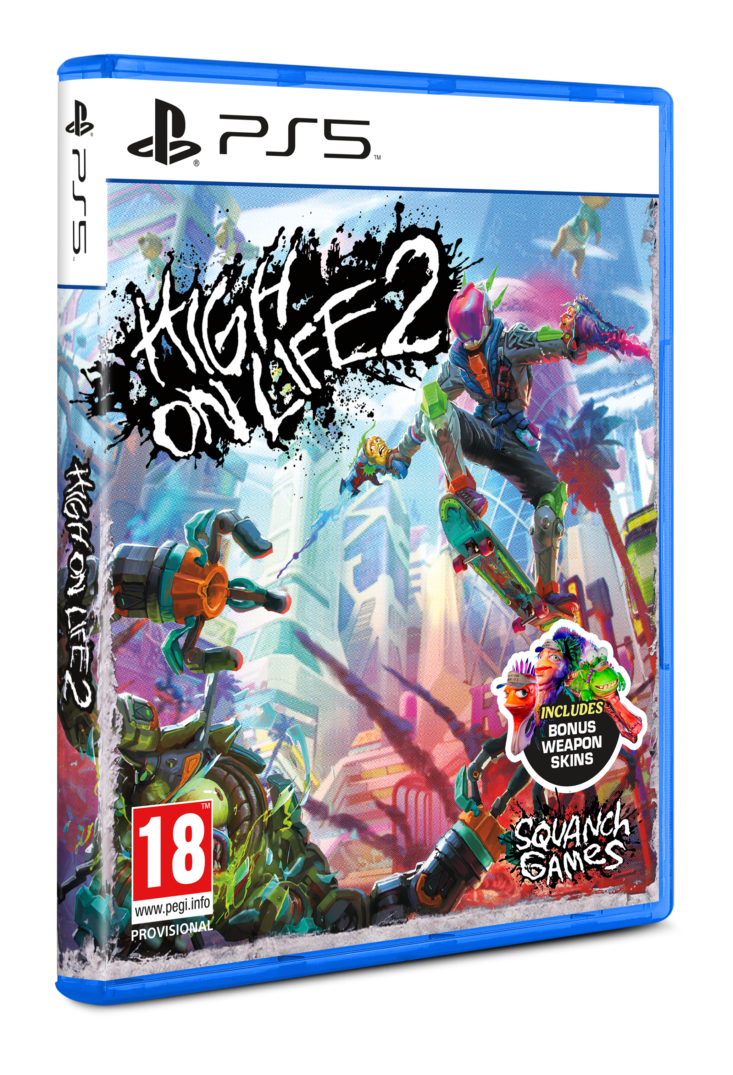 High On Life 2