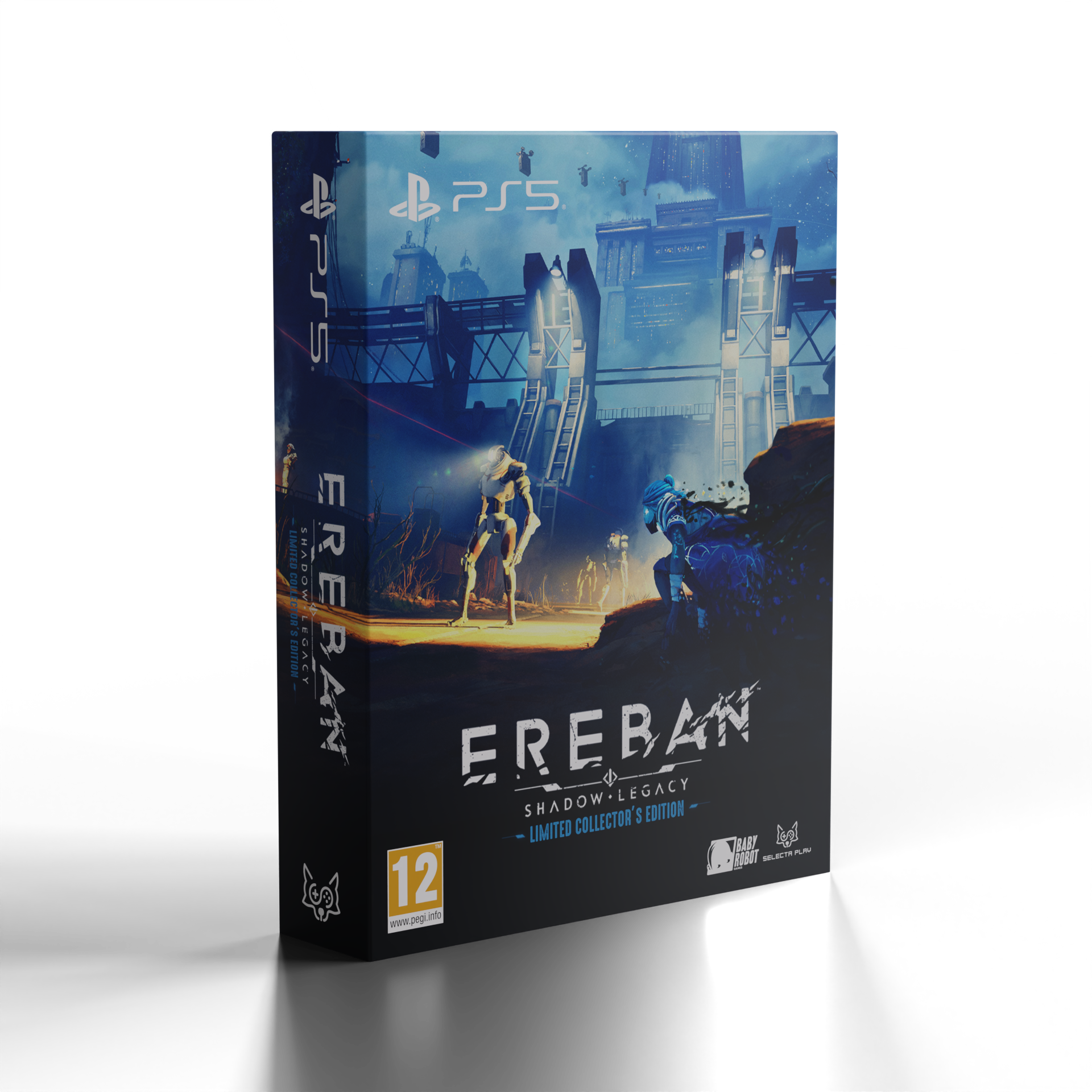 Ereban Limited Collectors Edition