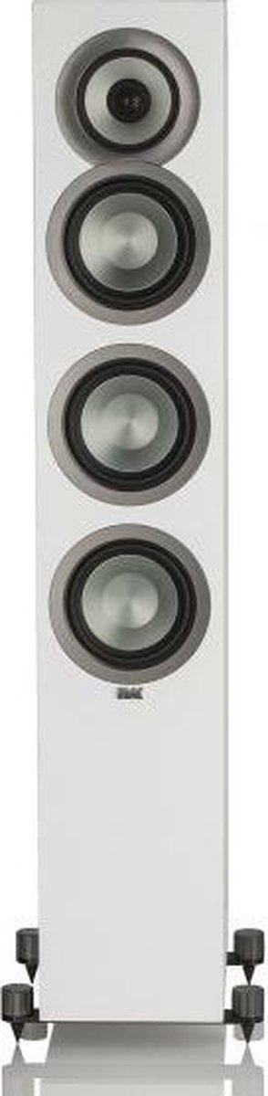 Elac Uni-Fi FS U5 weiss Einzelstück B-Ware Standlautspr (weiß seidenmatt)