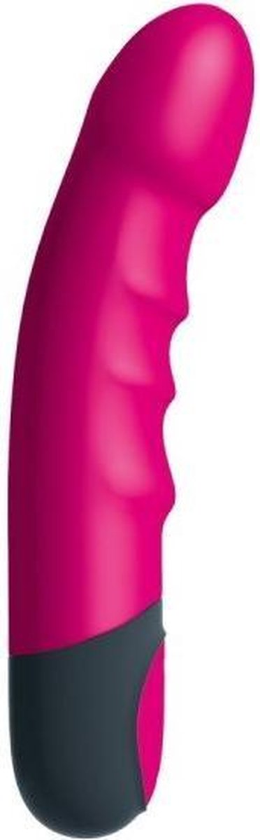 Marc Dorcel Too Much Vibrator mit zwei Motoren Rosa