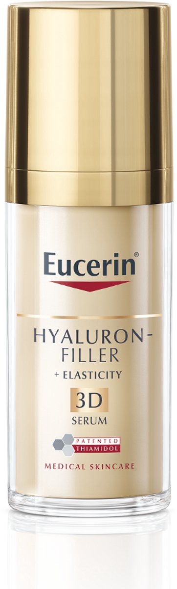 Eucerin Hyaluron-Filler + Elastizität 3D Anti-Ageing Serum 30ml