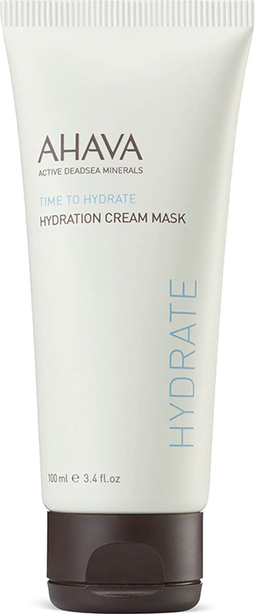 Ahava „Time to Hydrate“ Feuchtigkeitscreme-Maske 100 ml