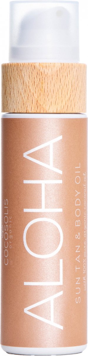 Cocosolis Aloha Sonnenöl 110 ml