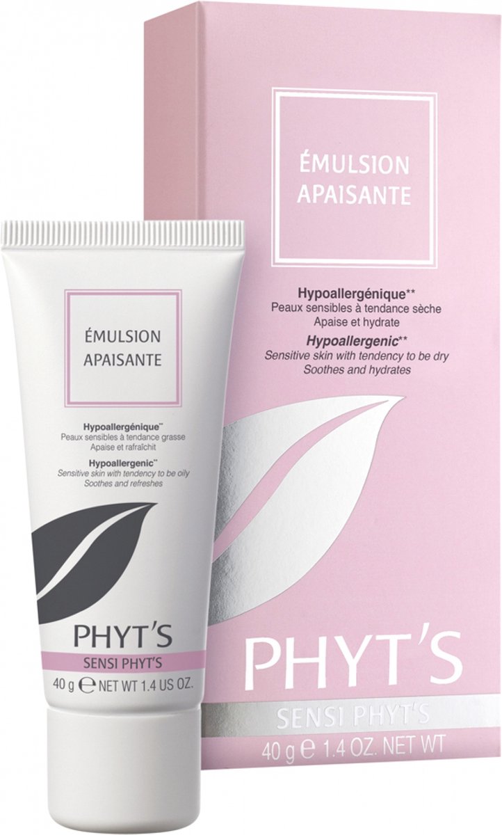 Phyt's Sensi Phyt's Bio-Beruhigungsemulsion 40 g