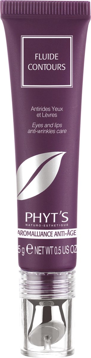 Phyt's Aromalliance Bio-Anti-Aging-Serum für die Augenpartie 15 g