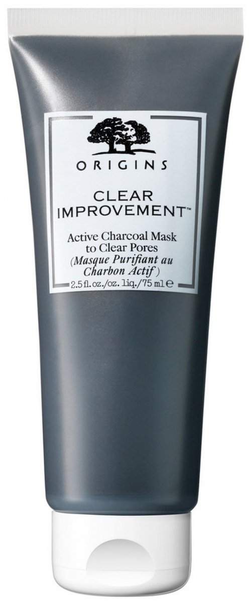 Origins Clear Improvement Aktivkohle-Reinigungsmaske 75 ml